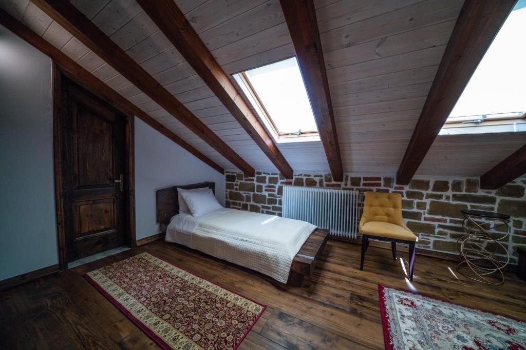 Korca Boutique Hotel מראה חיצוני תמונה