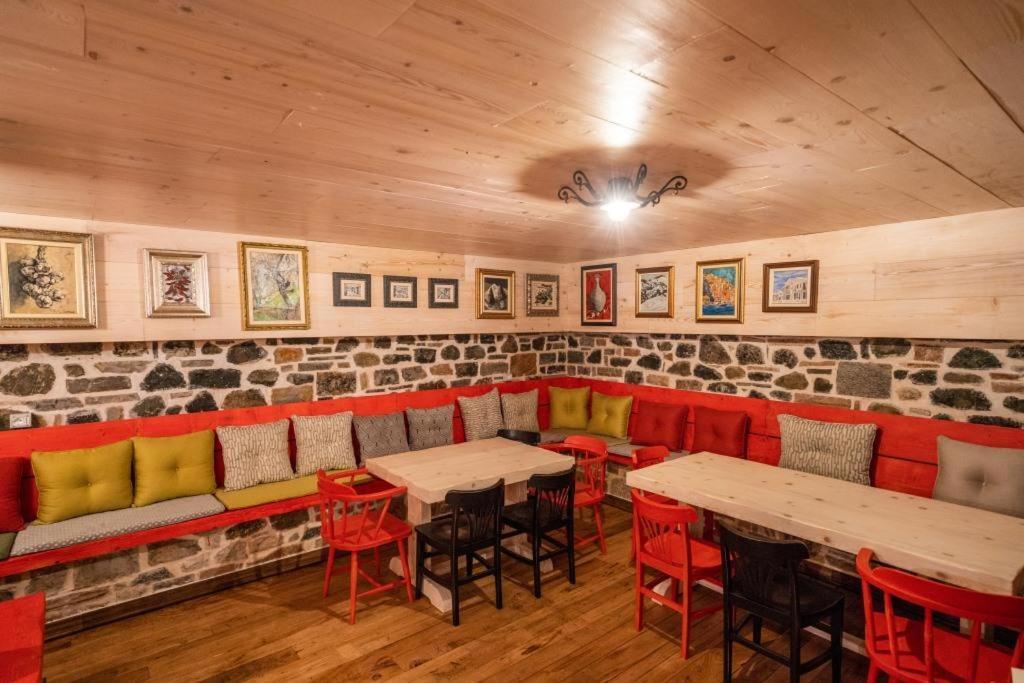 Korca Boutique Hotel מראה חיצוני תמונה