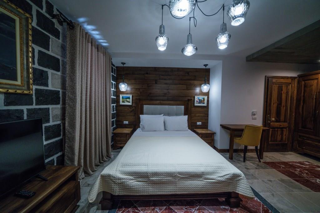 Korca Boutique Hotel מראה חיצוני תמונה