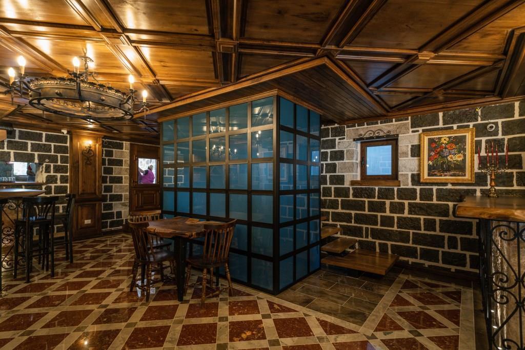 Korca Boutique Hotel מראה חיצוני תמונה