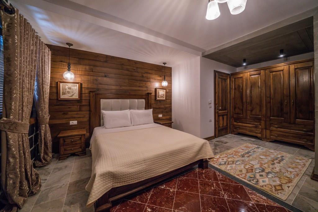 Korca Boutique Hotel מראה חיצוני תמונה