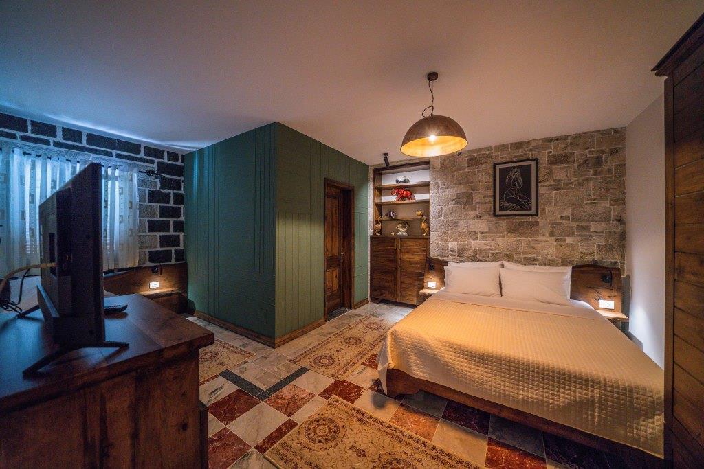 Korca Boutique Hotel מראה חיצוני תמונה