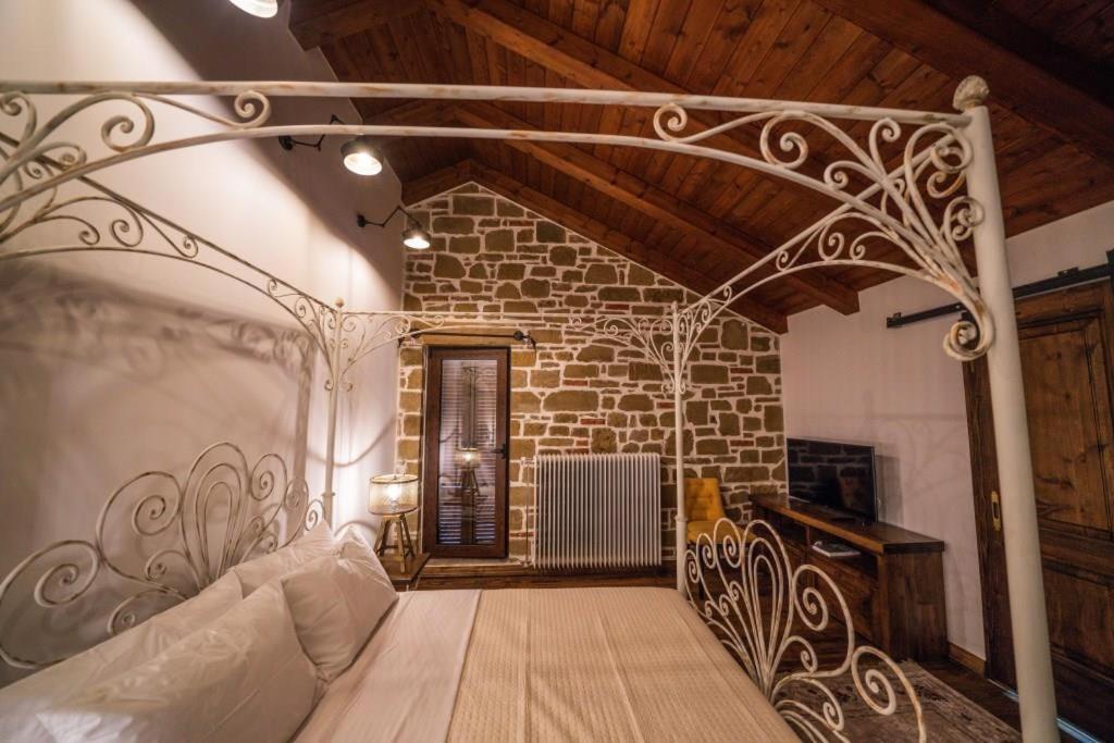 Korca Boutique Hotel מראה חיצוני תמונה