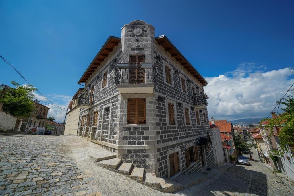 Korca Boutique Hotel מראה חיצוני תמונה