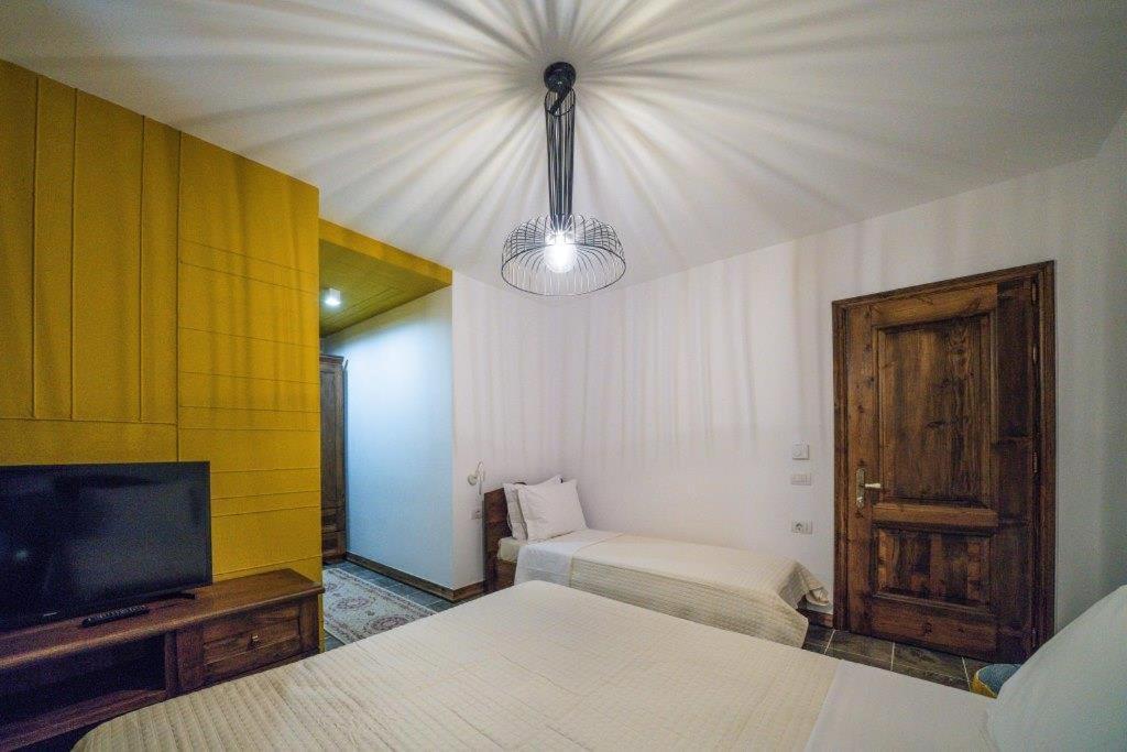Korca Boutique Hotel מראה חיצוני תמונה