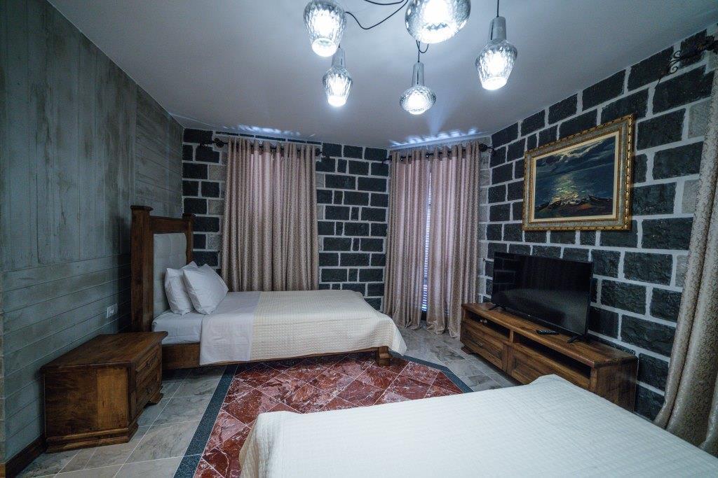 Korca Boutique Hotel מראה חיצוני תמונה